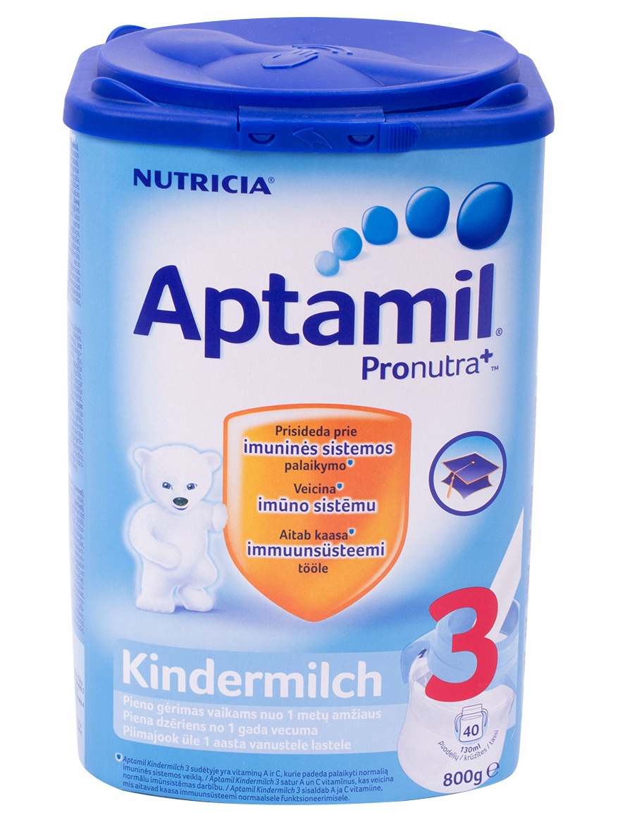 Sữa Aptamil Đức Số 3 800g