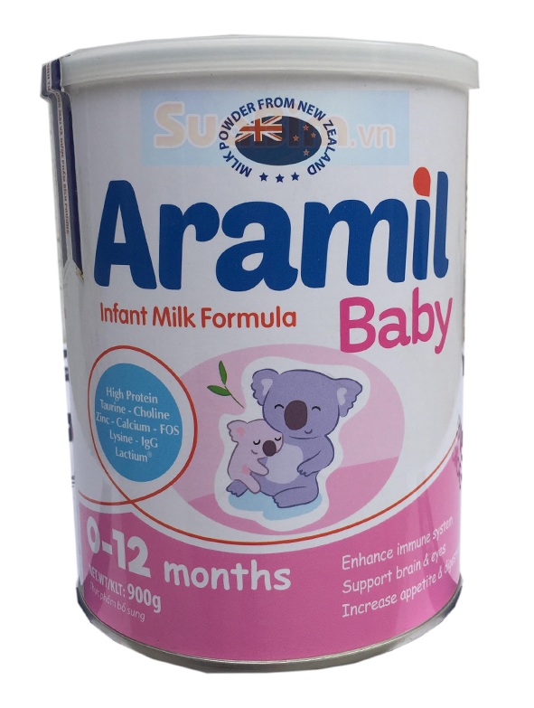 Sữa Aramil Baby