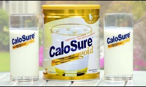 Sữa Calosure Gold dinh dưỡng hoàn hảo cho người già bảo vệ tim mạch, tiểu đường