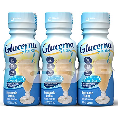 Sữa nước Glucerna 237ml nhập khẩu về từ mỹ