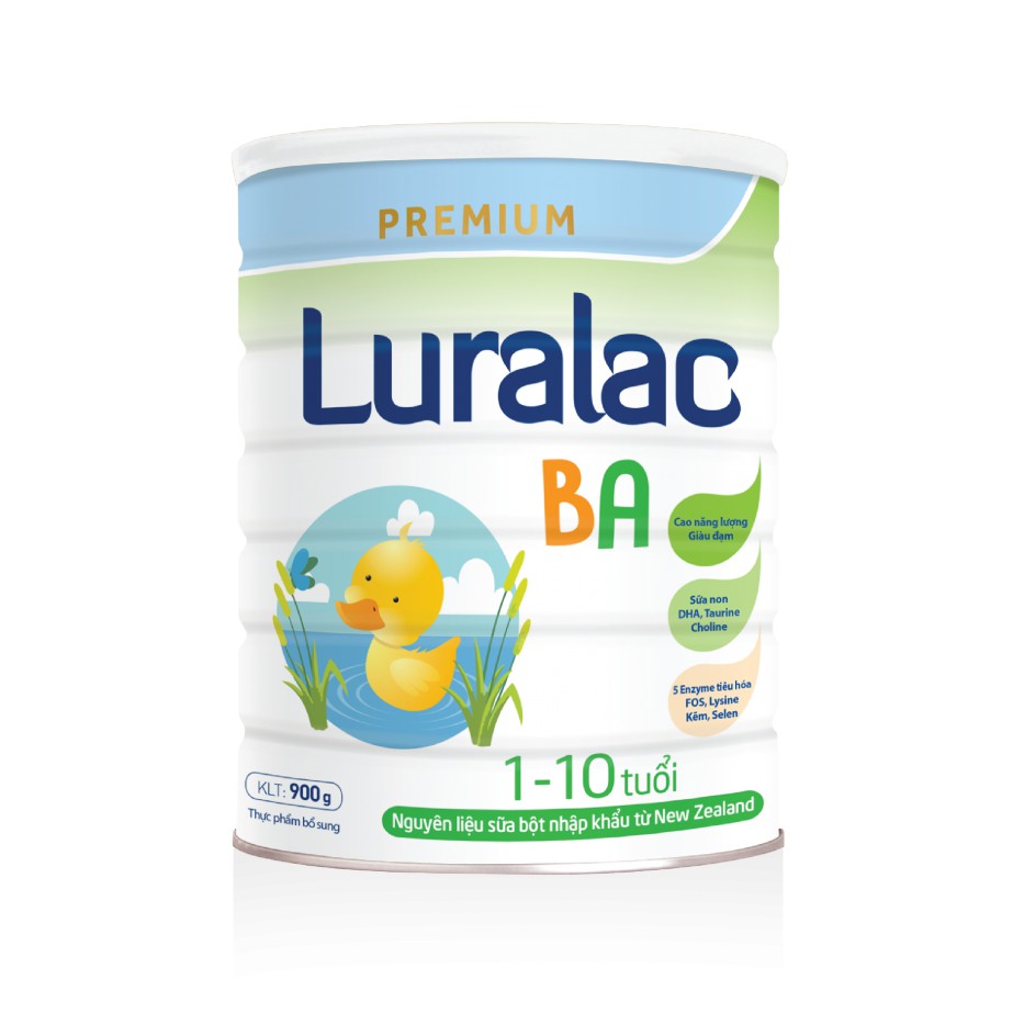 Sữa Luralac BA