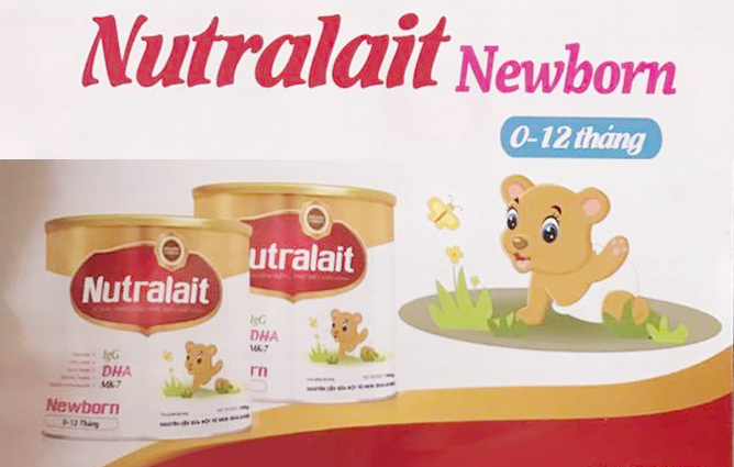 Sữa Nutralait Newborn
