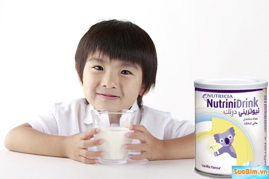 Sữa NutriniDrink1