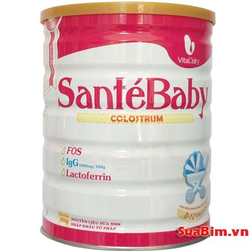 Sữa Santebaby