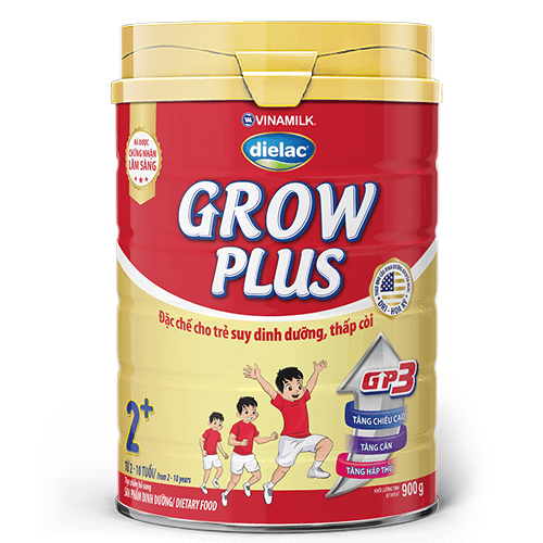 Sua dielac grow plus 2+
