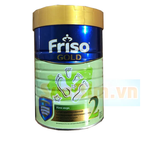 Sữa Friso Nga số 2