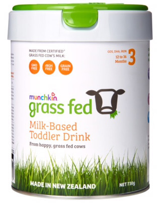 Sữa Grass Fed số 3
