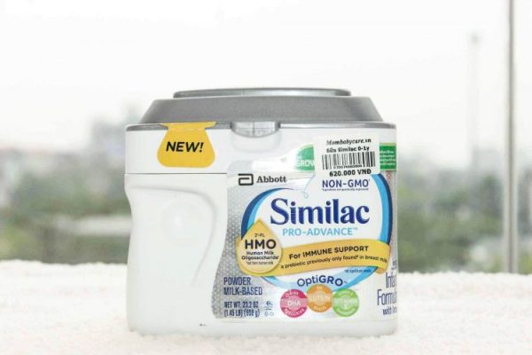 hinh anh sữa similac pro advance