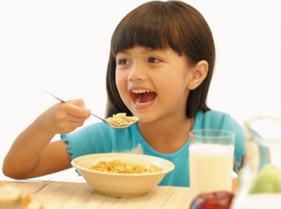 Sử dụng Sữa Nuti IQ Step 4 để bé có hệ tiêu hóa khỏe mạnh