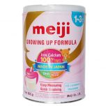 Sữa Meiji 1-3 800g Nhật Hàng Nhập Khẩu Dành Cho Bé 1-3 Tuổi Phát Triển Toàn Diện