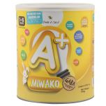 Sữa Miwako A+ 700g Nhập Khẩu Từ Malaysia Cho Trẻ Có Vấn Đề Đặc Biệt