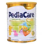 Sữa PediaCare Gold 2 900g Dành Cho Trẻ 1-10 Tuổi Biếng Ăn Chậm Tăng Cân