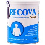 Sữa Recova Gold 400g-Sản phẩm dinh dưỡng tốt nhất cho người bệnh UNG THƯ