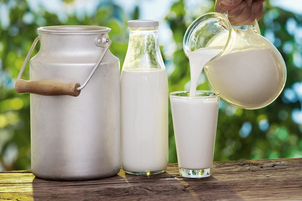 Sữa DJ&A của úc sữa tươi dạng bột tiện dụng