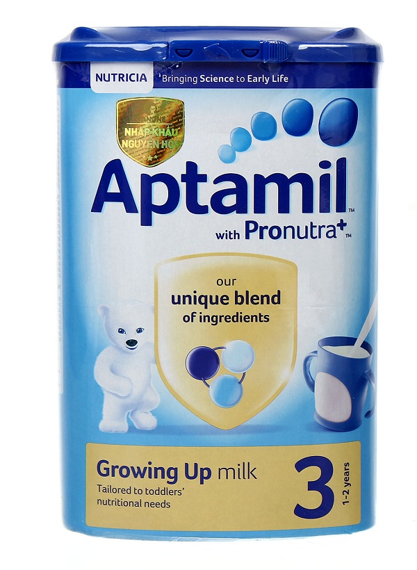 Sữa Aptamil Anh Số 3