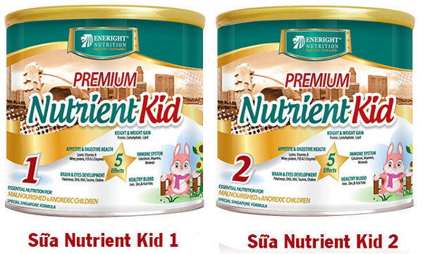SỮA NUTRIENT KID giúp bé TĂNG cân nhanh, tăng chiều cao ổn định3
