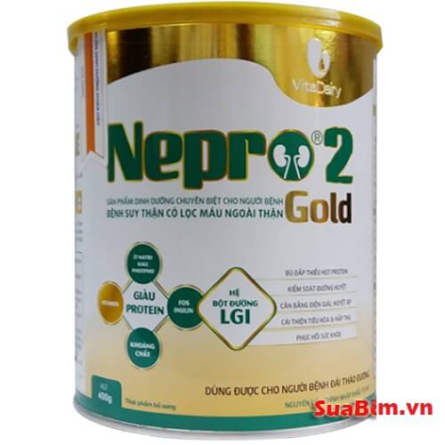 sữa nepro gold 2