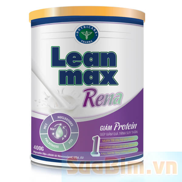 sua lean max rena 1