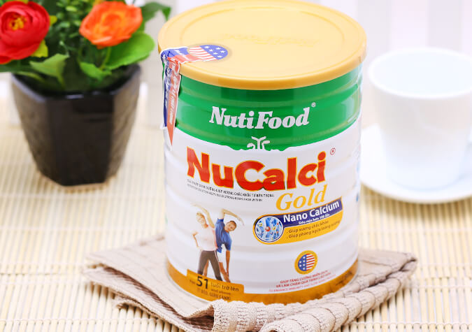 hình ảnh sữa nucalci gold