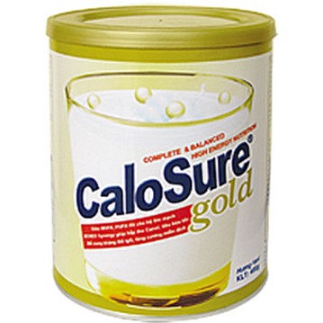 sữa bột calosure cho bé