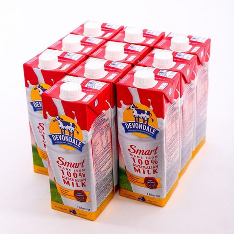 Sữa Devondale nhập khẩu từ Úc bổ sung dinh dưỡng cho cả nhà2