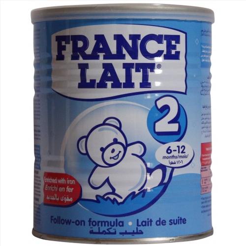 Sữa France Lait 2 900g