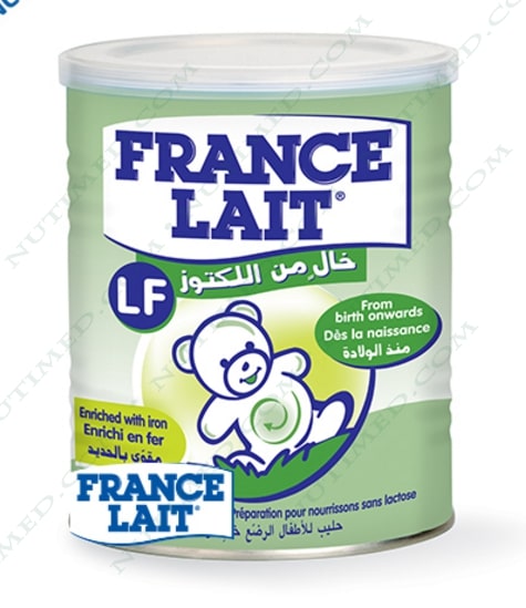 Sữa france lait lf cho trẻ bị tiêu chảy