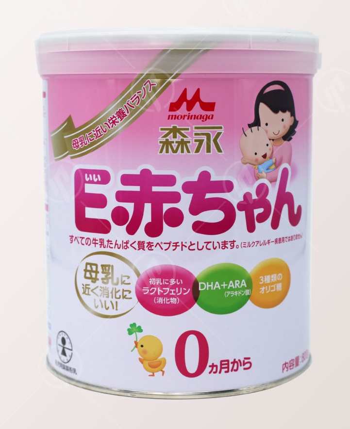 Sữa Morinaga E Akachan 800g