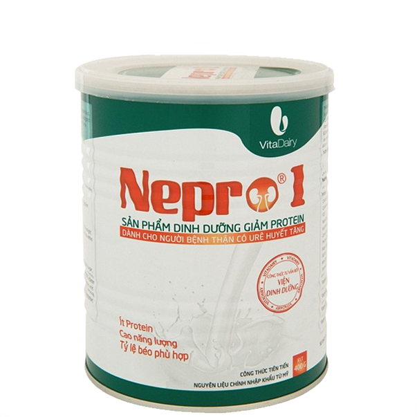 Chia sẻ với bạn về công dụng sữa nepro 