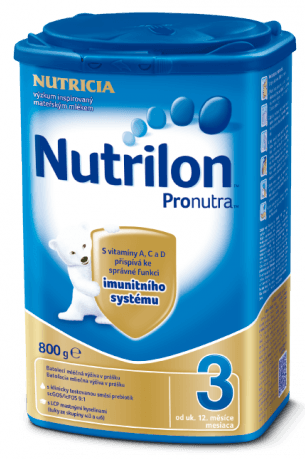 sữa nutrilon số 3 800g