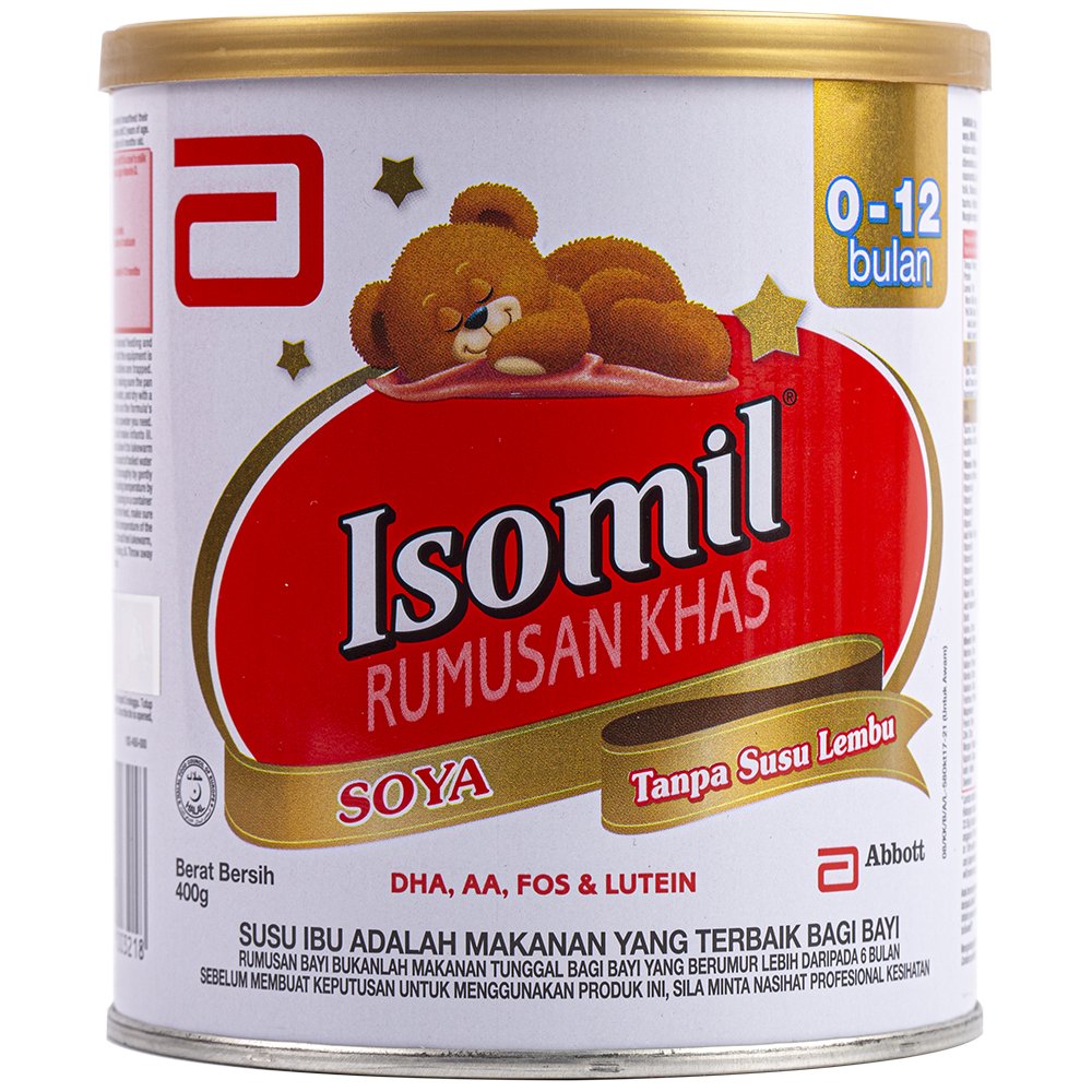 Sữa Similac Isomil 1