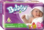 Bỉm Bobby Newborn 1 (56 miếng)