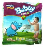 Bỉm Bobby tã quần XXL 16 (>16 Kg)