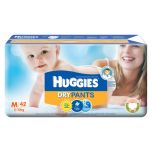 Bỉm Huggies quần M42 (5-10kg)