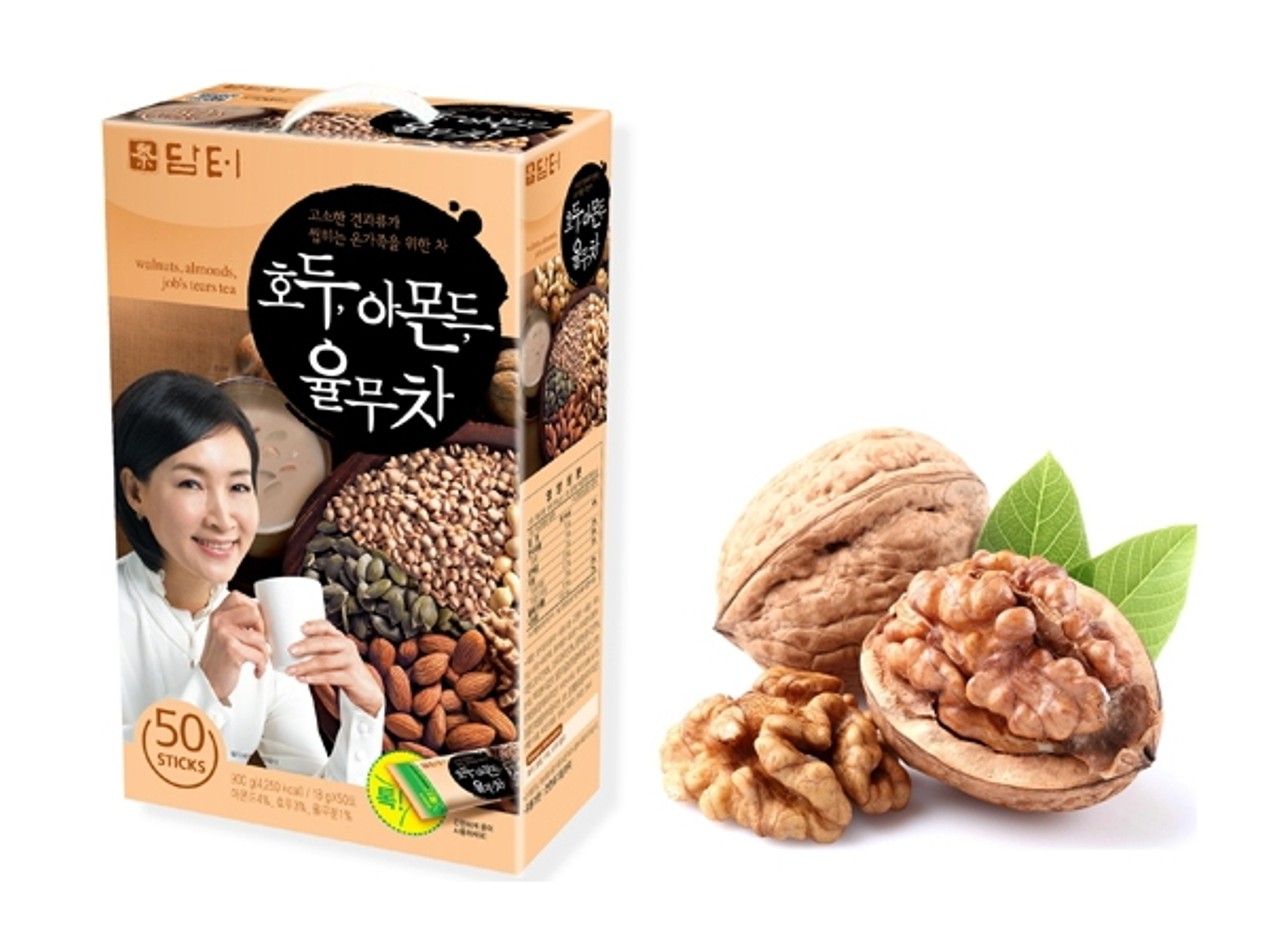 Bột Ngũ Cốc dinh dưỡng Hàn Quốc tiện lợi, dễ sử dụng