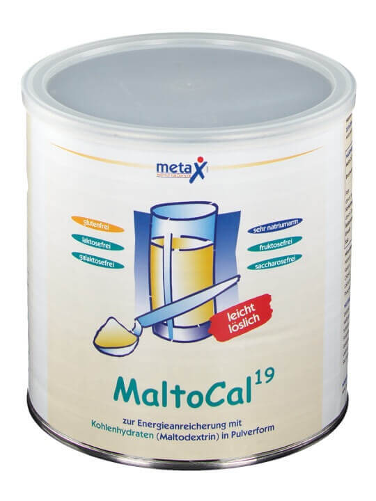 Bột dinh dưỡng Maltocal 19 của đức 1kg