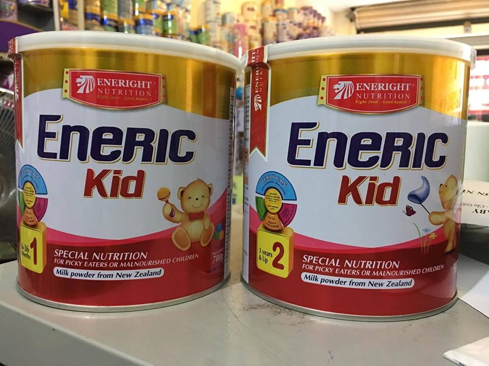 Sữa Eneric Kid 2