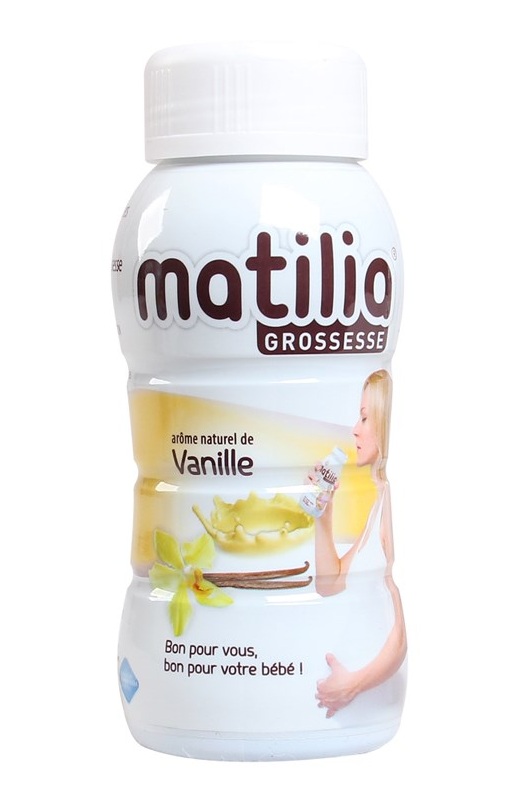 Sữa Matilia cho bà bầu