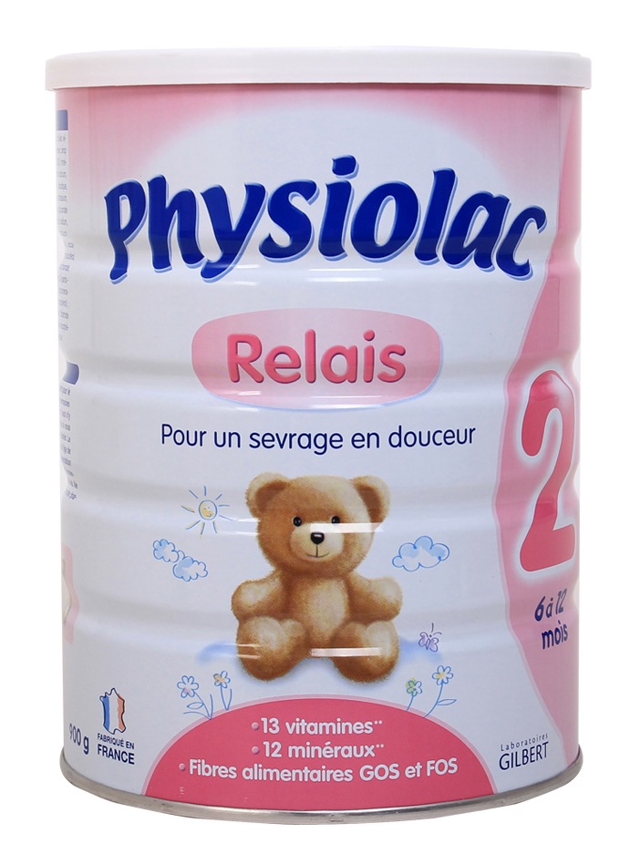 Sữa Physolac số 2
