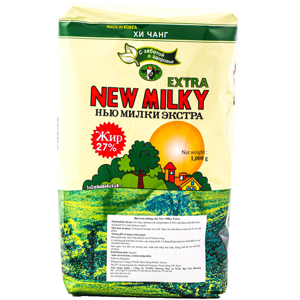Sữa New milky 1kg 