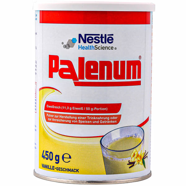 Sữa Palenum 450g cho người ung thư của Đức