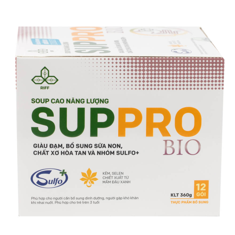 hình ảnh suppro bio 2