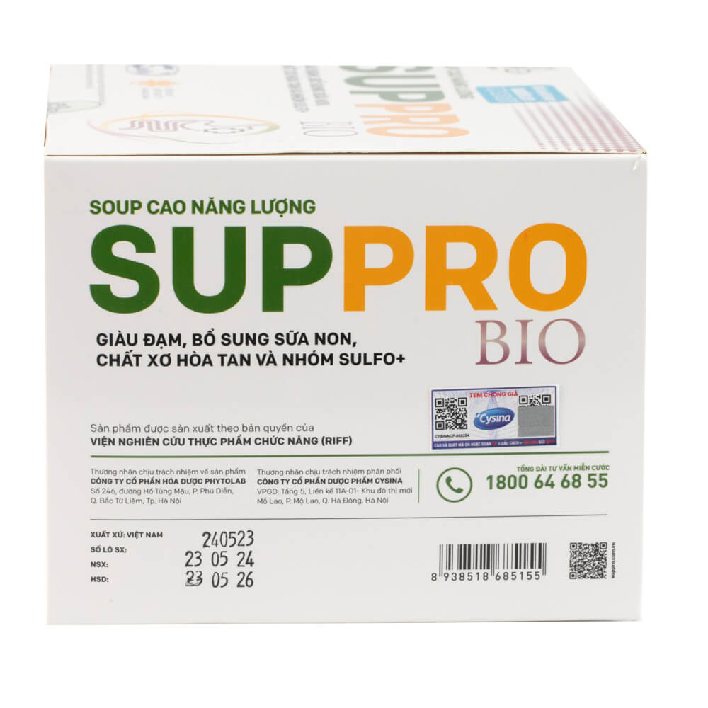 Thêm hình ảnh suppro bio 3