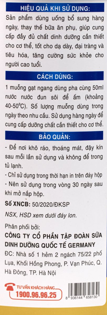 Hướng dẫn sử dụng sữa