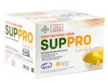 Soup Cao Năng Lượng Suppro Gold 480g hộp 12 gói