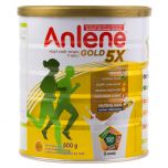 Sữa Anlene Gold 5X 800g ( Cho Người Trên 40 Tuổi) Bổ Sung Canxi Hàm Lượng Cao