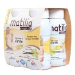 Sữa Bầu Matilia 200ml vị vani (Lốc 4 Hộp) 