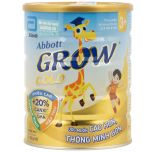 Sữa bột Abbott Grow Gold 3+ 850g