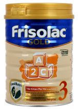 Sữa Frisolac Gold 3 900g
