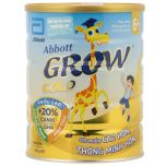 Sữa Abbott Grow Gold 6+ 850g